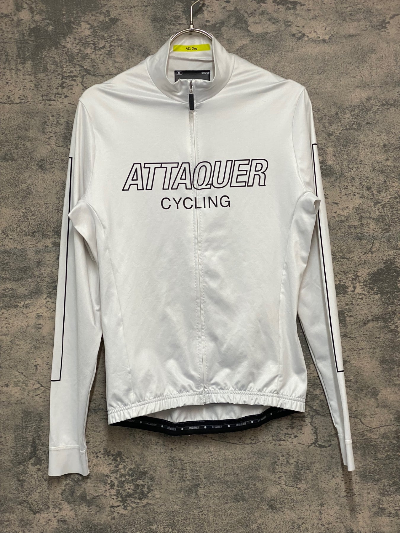 JY352 アタッカー ATTAQUER オールデイ ALL DAY 長袖 サイクルジャージ