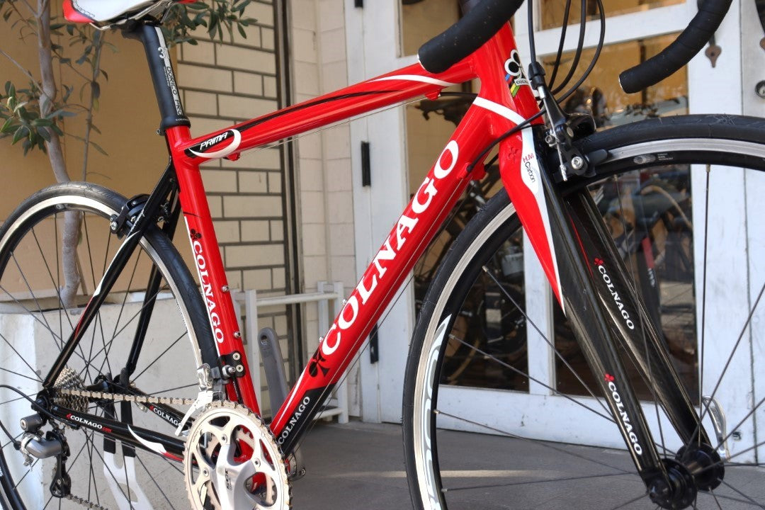 コルナゴ COLNAGO プリマ PRIMA 2011モデル 480Sサイズ シマノ 105