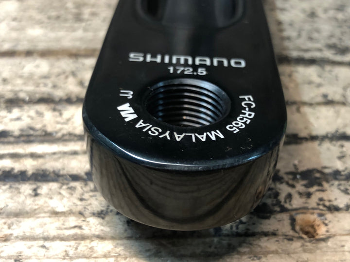 JR267 シマノ SHIMANO FC-R565 クランクアーム 172.5mm