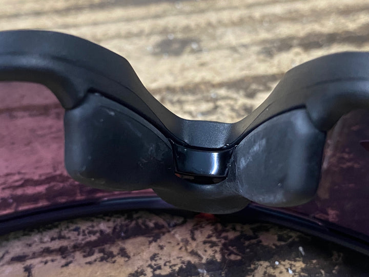 KJ387 オークリー OAKLEY JAW BREAKER サングラス アイウェア 黒 PRIZM ROAD