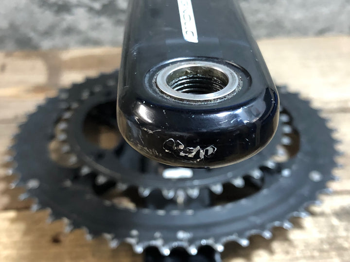 KB996 カンパニョーロ Campagnolo ポテンザ POTENZA クランクセット パワートルク 50/34T 170mm 11S