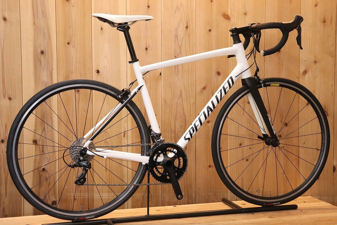 スペシャライズド SPECIALIZED アレー ALLEZ SPORT 2018年モデル 56サイズ シマノ ソラ R3000 MIX 9S アルミ ロードバイク 【芦屋店】