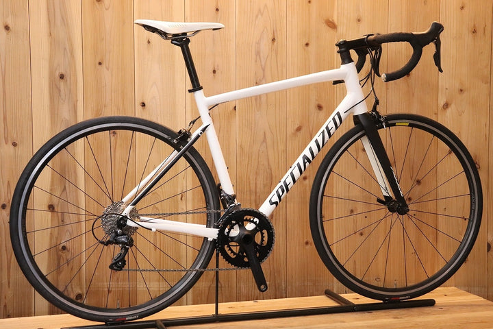 スペシャライズド SPECIALIZED アレー ALLEZ SPORT 2018年モデル 56サイズ シマノ ソラ R3000 MIX 9S アルミ ロードバイク 【芦屋店】
