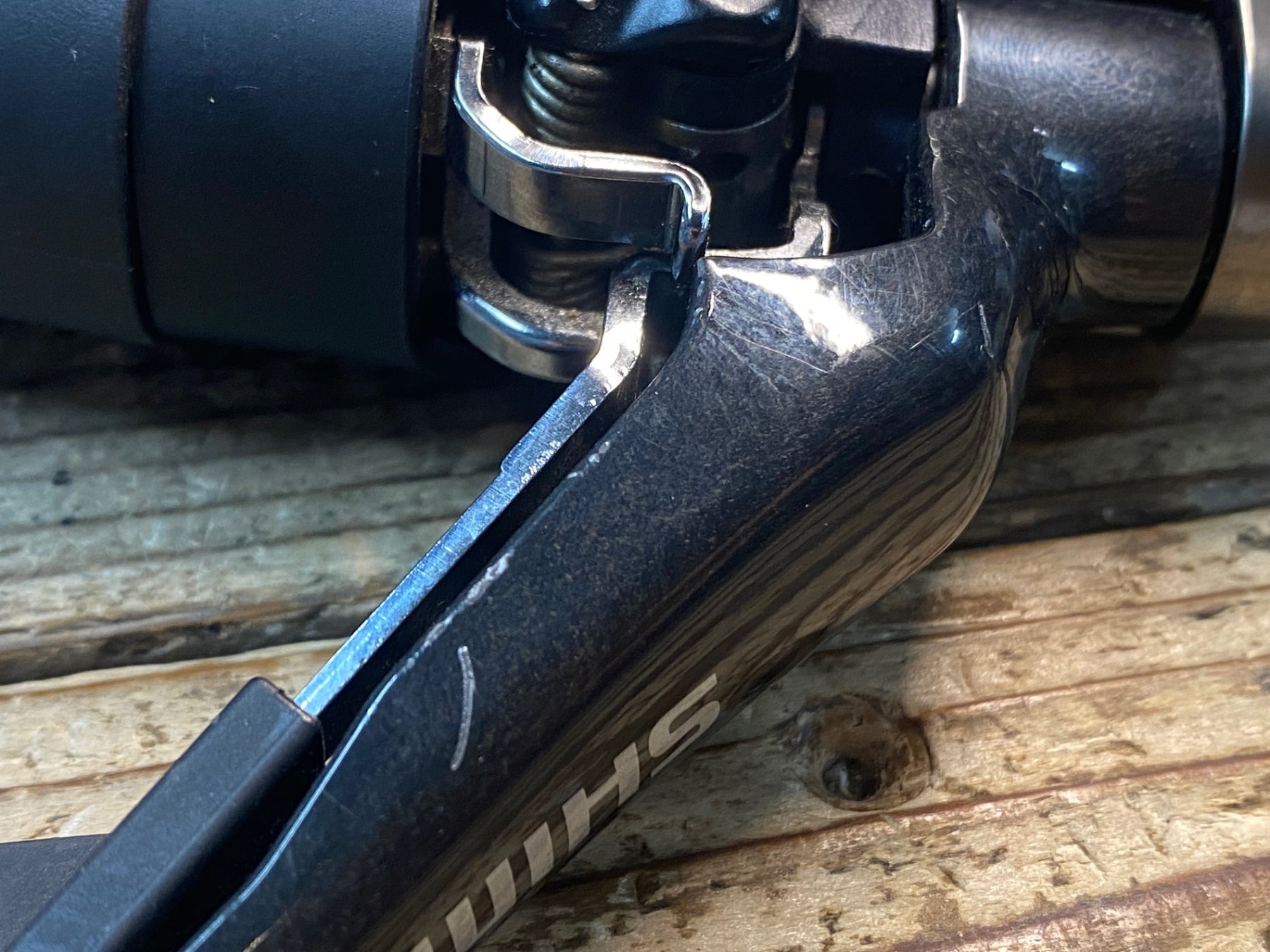 JJ070 シマノ SHIMANO ST-RS685 STIレバー 2x11S 油圧 – BICI AMORE