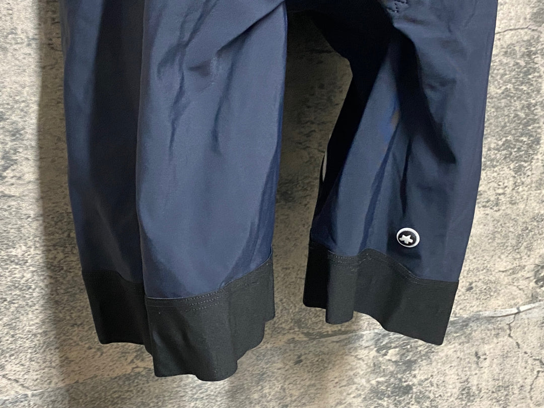 KN160 アソス ASSOS T.milleShorts S7 ビブショーツ 黒 L
