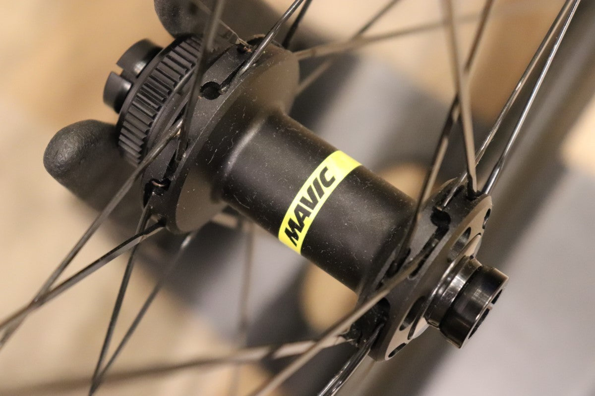 マヴィック MAVIC コスミック COSMIC SL 45 DISC カーボン