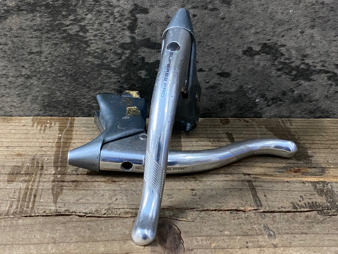KR092 サンツアー SUNTOUR SUPERBE PRO ブレーキレバー セット