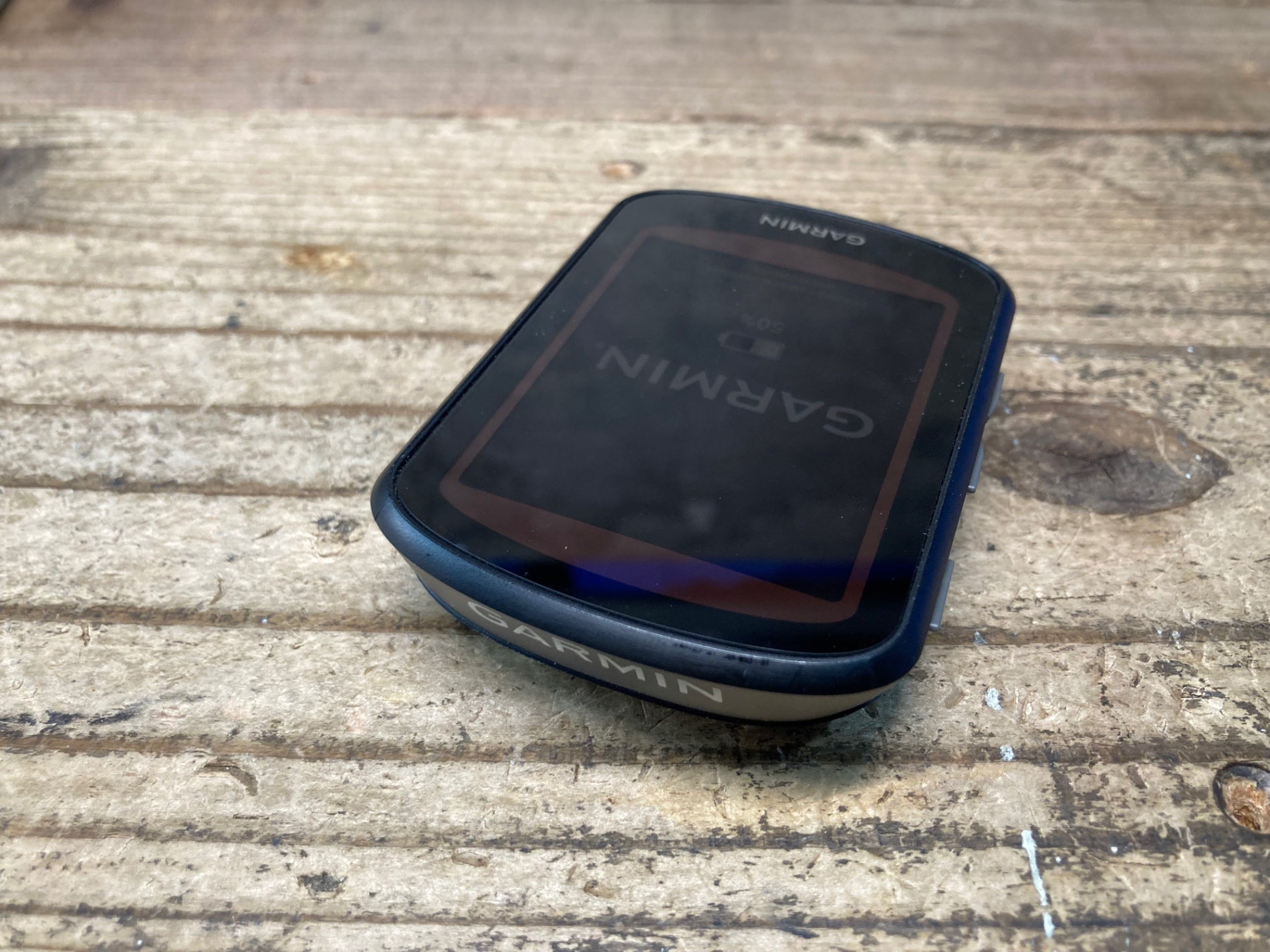 JM616 ガーミン GARMIN EDGE 540 SOLAR サイクルコンピューター