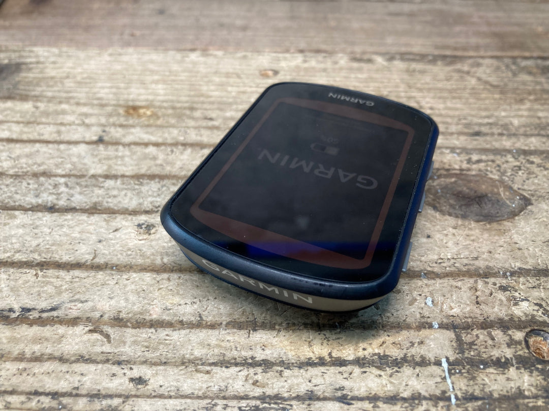 JM616 ガーミン GARMIN EDGE 540 SOLAR サイクルコンピューター センサー付属 動作確認済