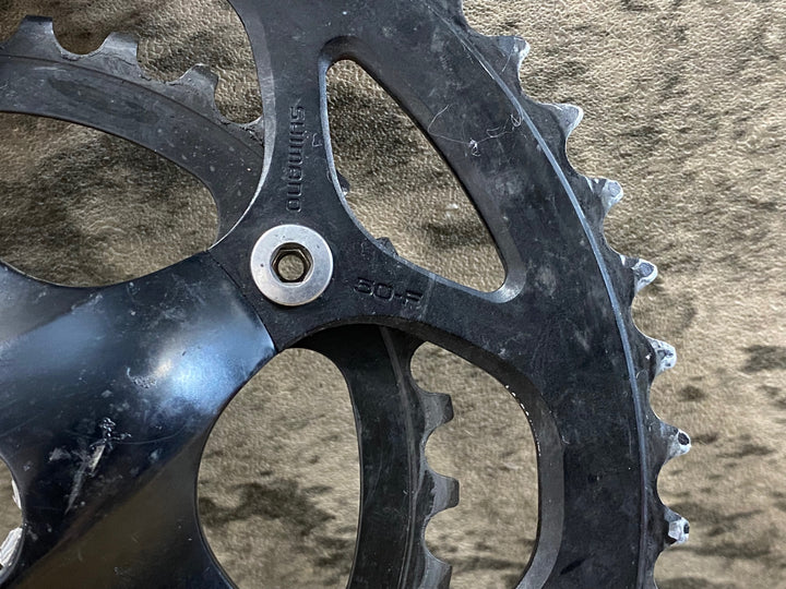 KD485 シマノ SHIMANO FC-R345 クランクセット 170mm 50/34T