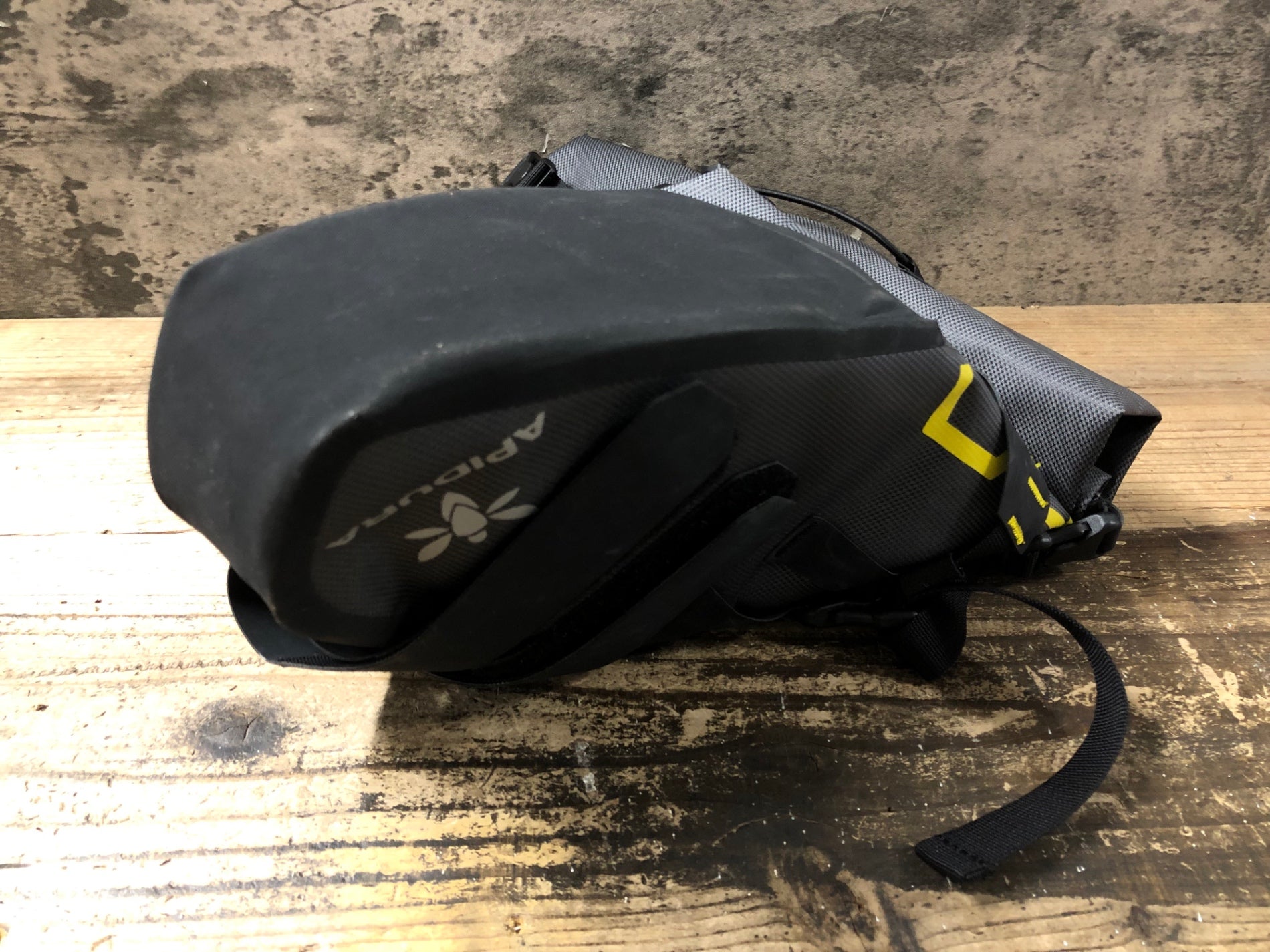 JZ626 アピデュラ APIDURA EXPEDITION SADDLE PACK サドルバッグ