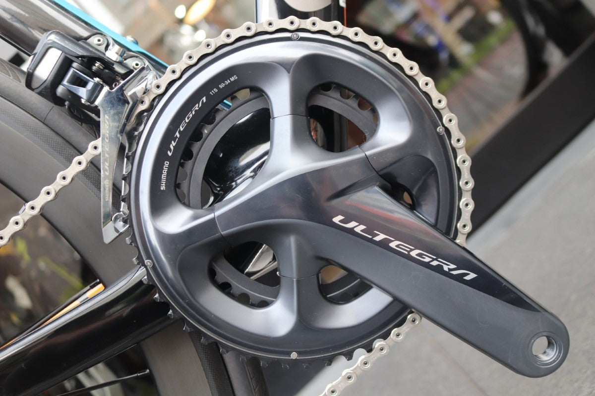 【訳アリ格安】ロードバイクWilier_cento10Air_2017モデル　Lサイズ　アルテグラDi2 ウィリエール WILIER チェント Cento10 AIR 2017モデル Sサイズ シマノ