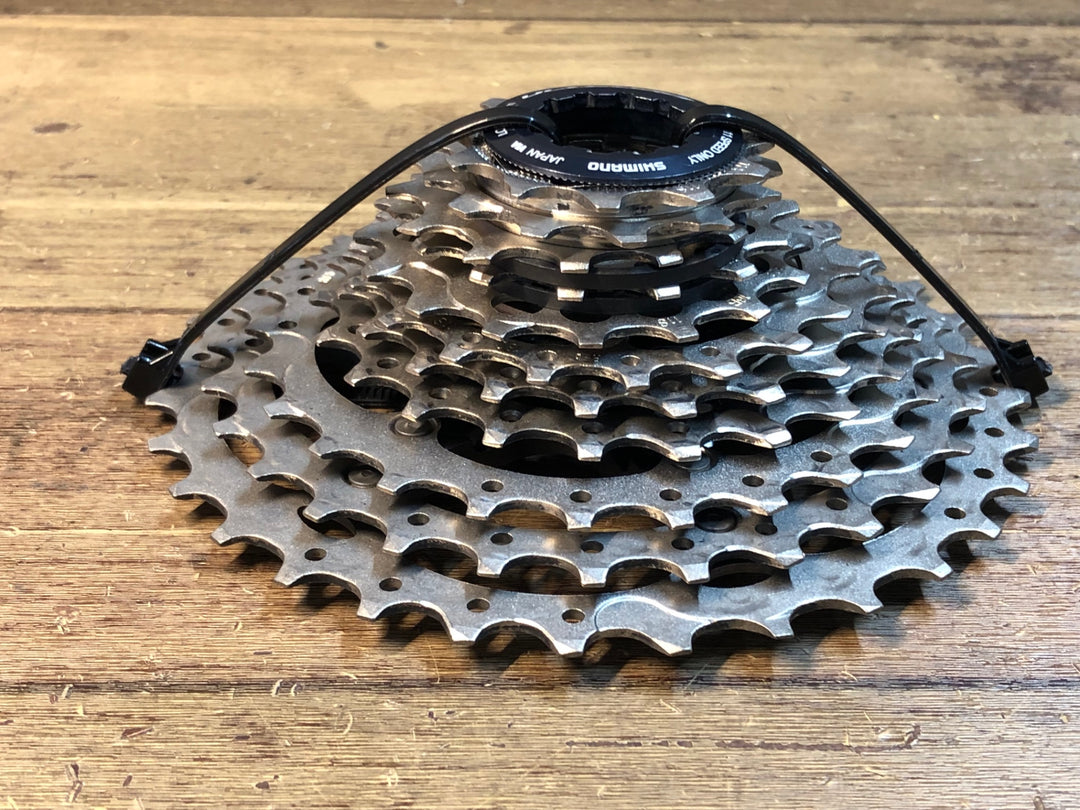 JD629 シマノ SHIMANO アルテグラ ULTEGRA CS-R8000 スプロケット 11-32T 11S