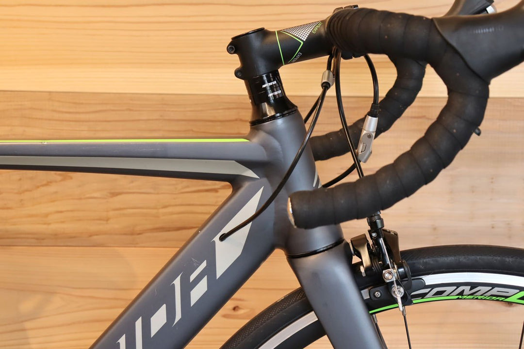 メリダ MERIDA リアクト REACTO 400 2018 50サイズ シマノ 105 アルミ ロードバイク 【千葉店】