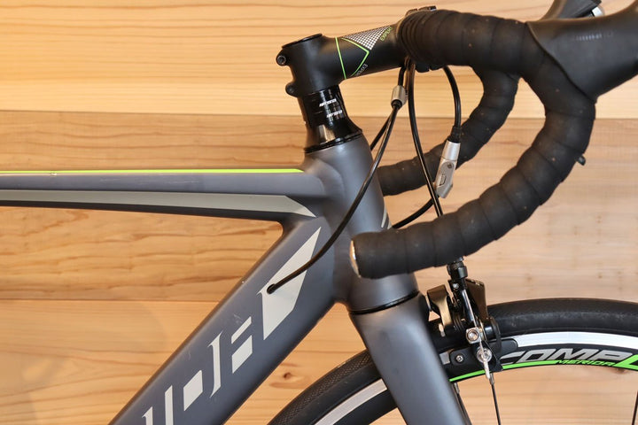 メリダ MERIDA リアクト REACTO 400 2018 50サイズ シマノ 105 アルミ ロードバイク 【千葉店】