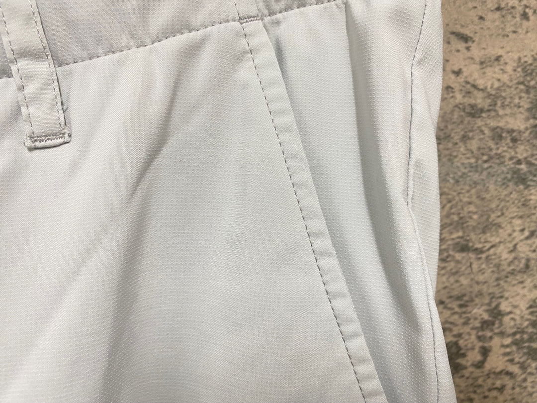 KA666 ルコックスポルティフ le coq sportif レーサーパンツ 白 Lサイズ