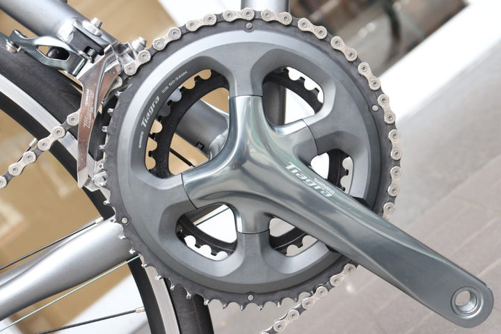 コーダーブルーム KHODAABLOOM ファーナ FARNA 2023モデル 500サイズ シマノ ティアグラ 4700 MIX 10S アルミ ロードバイク 【横浜店】