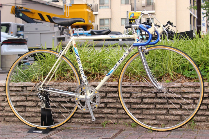 デローザ DE ROSA プロフェッショナル PROFESSIONAL SLX カンパニョーロ スーパーレコード 6S クロモリ ロードバイク 【名古屋店】