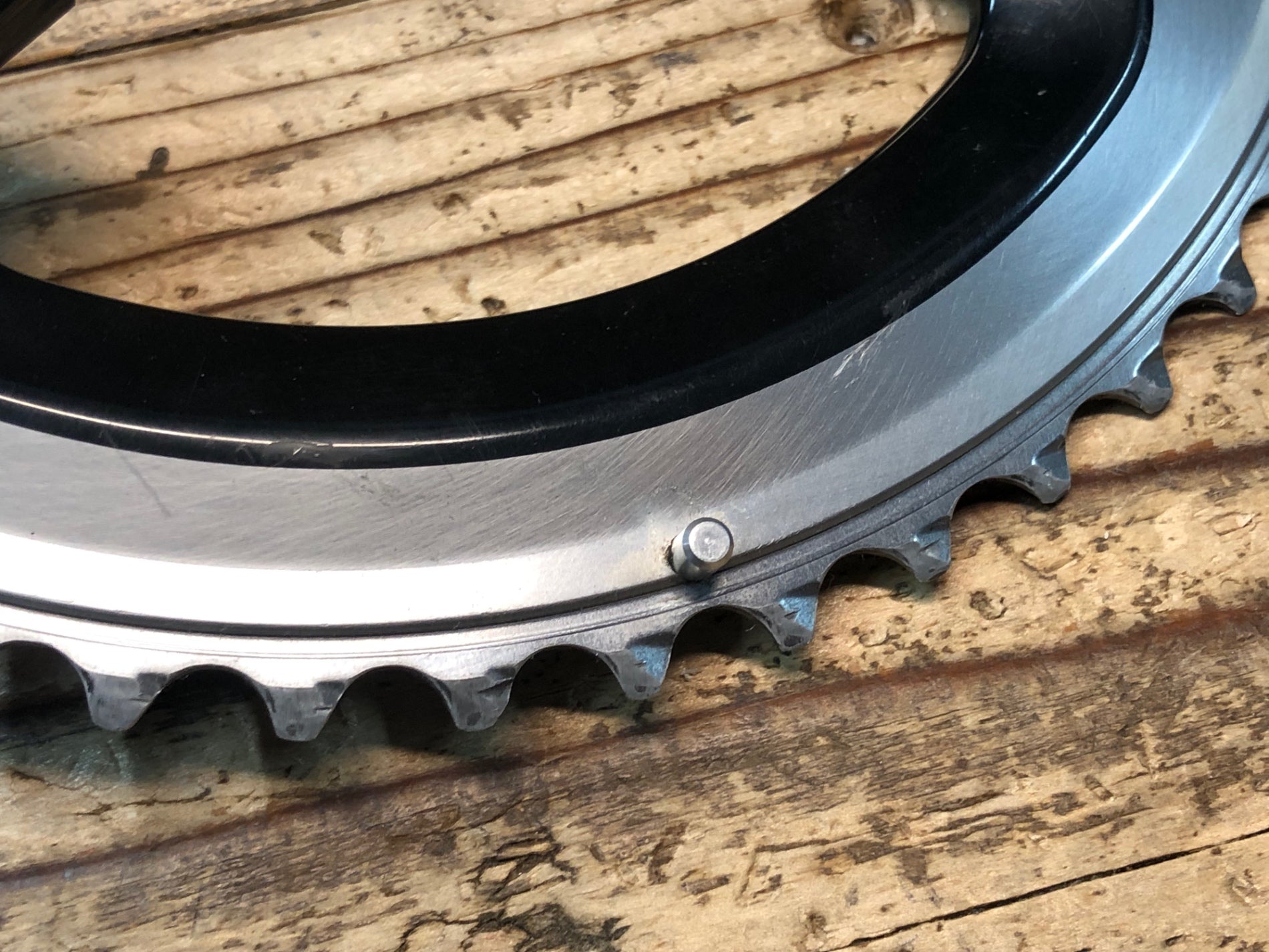 JR877 シマノ SHIMANO デュラエース DURA-ACE FC-9000 アウター