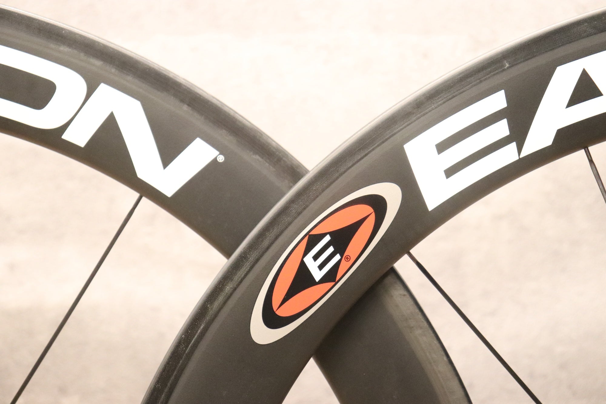 イーストン EASTON EC90 AERO RIM カーボン チューブラー ホイール