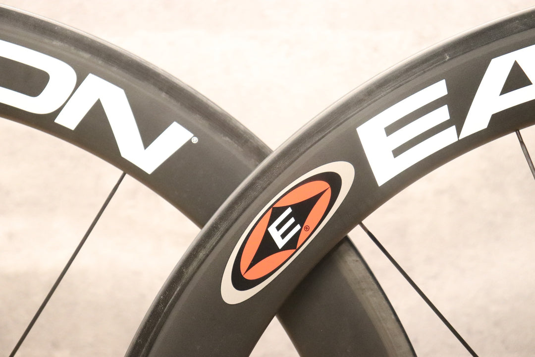 イーストン EASTON EC90 AERO RIM カーボン チューブラー ホイールセット シマノ 11/12S 【さいたま浦和店】