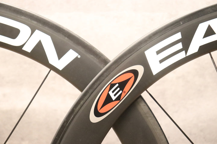 イーストン EASTON EC90 AERO RIM カーボン チューブラー ホイールセット シマノ 11/12S 【さいたま浦和店】