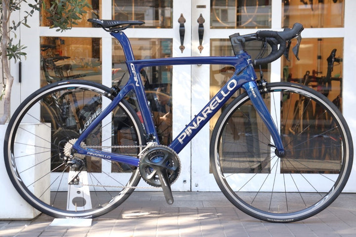 ピナレロ PINARELLO ガン GAN 2019モデル 530サイズ シマノ 105 R7000 カーボン ロードバイク 【横浜店】