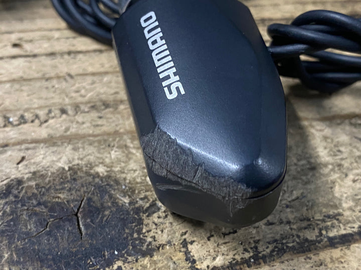 KH833 シマノ SHIMANO アルテグラ ULTEGRA SW-R671 左右セット バーエンドスイッチ Di2 接続確認済み