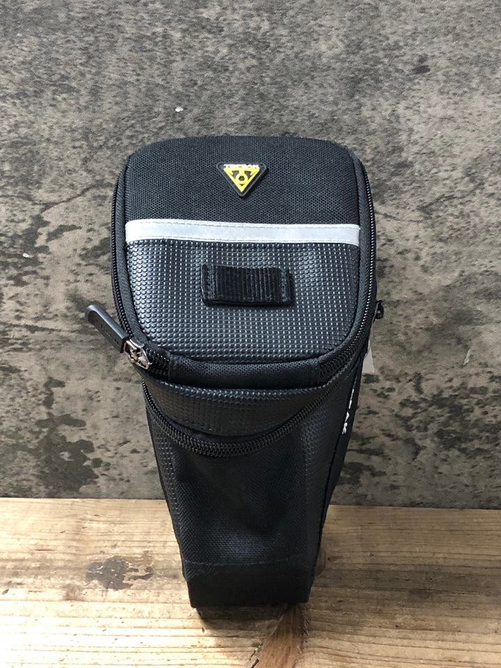JX090 トピーク TOPEAK エアロ ウェッジ パック サドルバッグ 黒