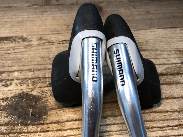 JP191 シマノ SHIMANO BL-R400 ブレーキレバー ※クランプパーツ欠品