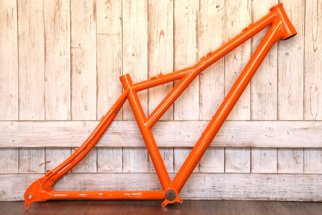 モンキー MONKEY 98ST Sサイズ 27.5インチ クロモリ マウンテンバイク