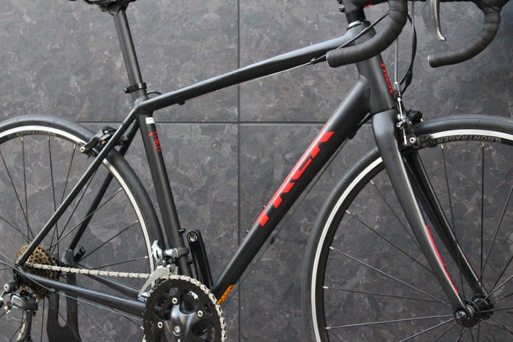 トレック TREK ドマーネ DOMANE AL2 RIM 2019モデル 54サイズ シマノ クラリス R2000 MIX 8S アルミ ロードバイク 【福岡店】