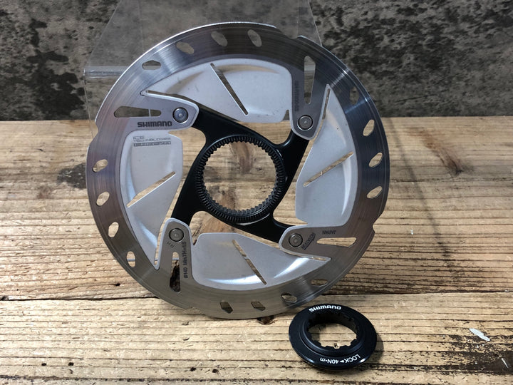 KD969 シマノ SHIMANO SM-RT800-SS ディスクブレーキローター Φ140 1.75mm