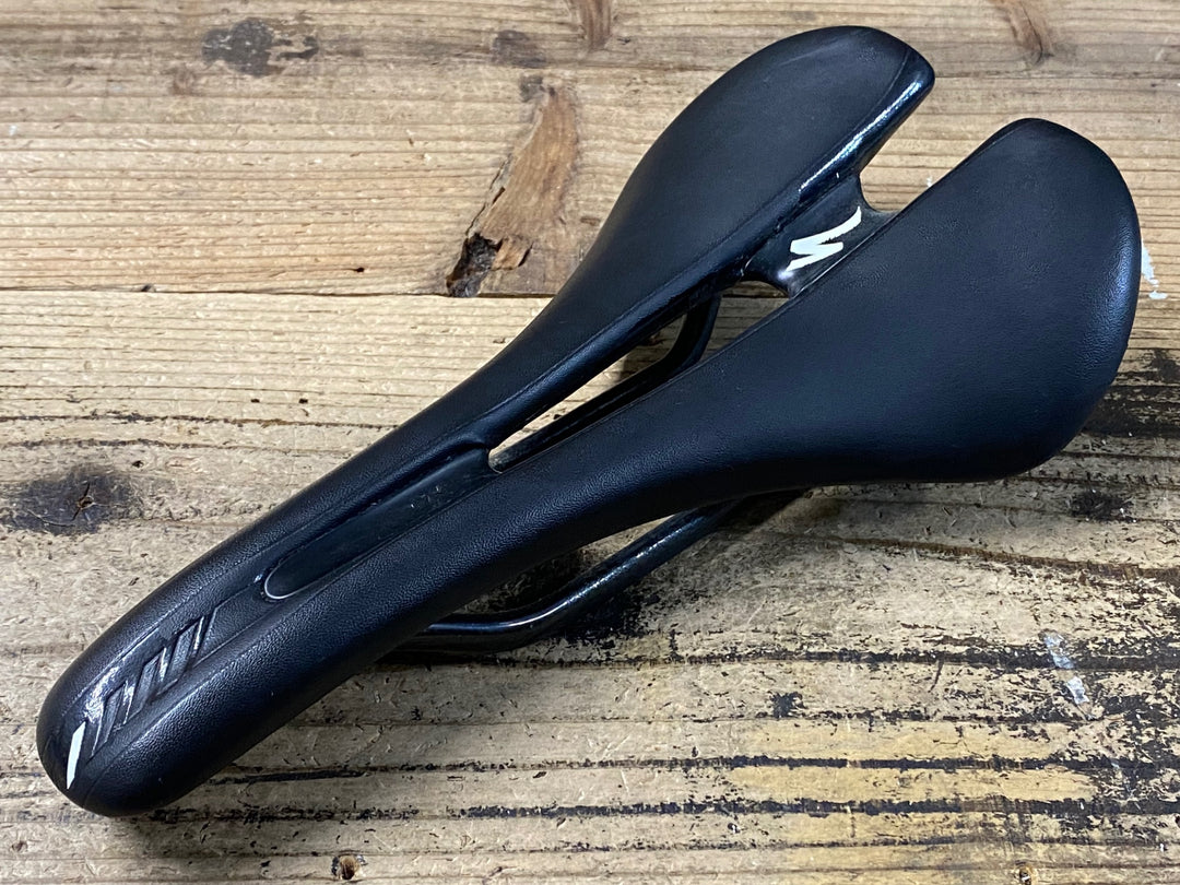 KF732 スペシャライズド SPECIALIZED ローミン ROMIN PRO サドル 黒 カーボンレール