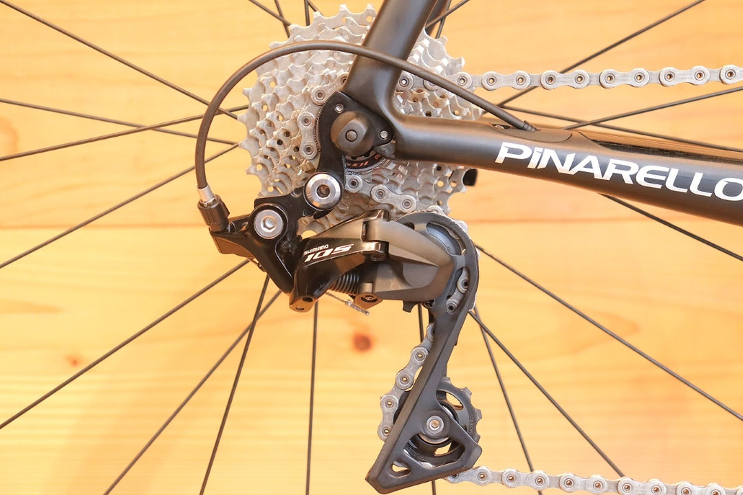 ピナレロ PINARELLO ラザ RAZHA 575サイズ 2020モデル シマノ 105 R7000 MIX 11S カーボン ロードバイク 【千葉店】