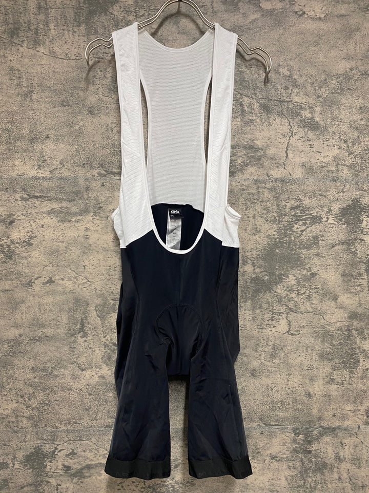 JT047 dhb ビブショーツ 黒 XXL