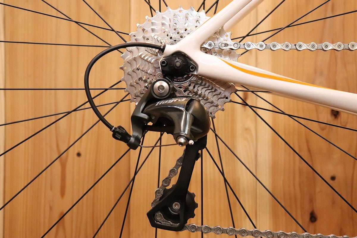 キャノンデール CANNONDALE シナプス SYNAPSE CARBON WOMEN'S 2017年