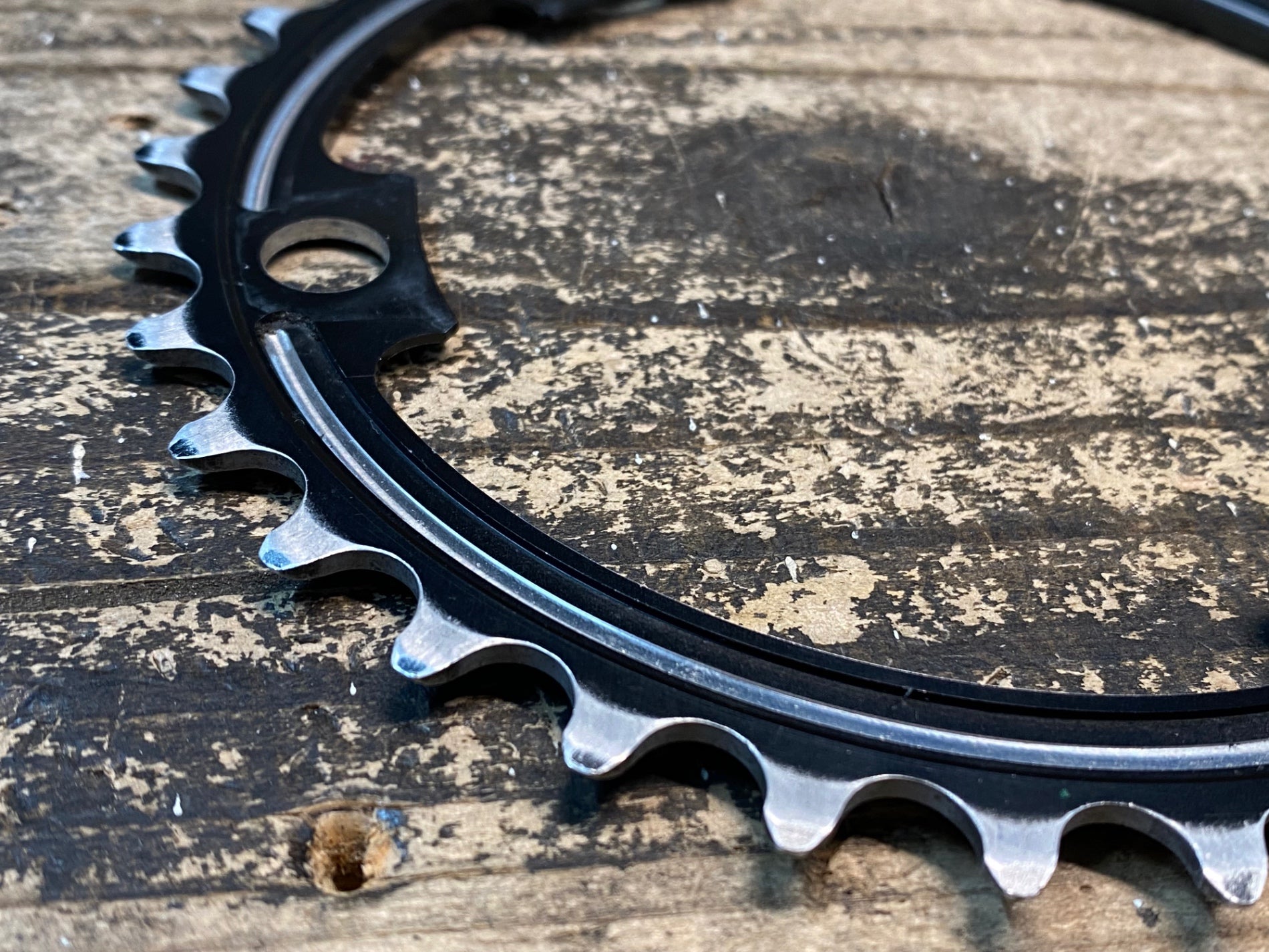 JE520 シマノ SHIMANO デュラエース DURA-ACE FC-9000 インナー