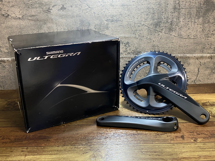JC874 シマノ SHIMANO アルテグラ ULTEGRA FC-R8000 クランクセット 170mm 50/34T 未使用品