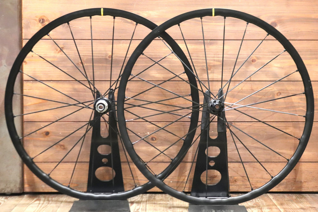 マヴィック MAVIC キシリウム KSYRIUM SL 25 アルミ チューブレス