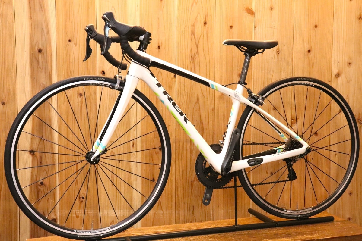 □TREK 1.1 トレック 2016年 ブラック 20速 シマノ ULTEGRA 6800系