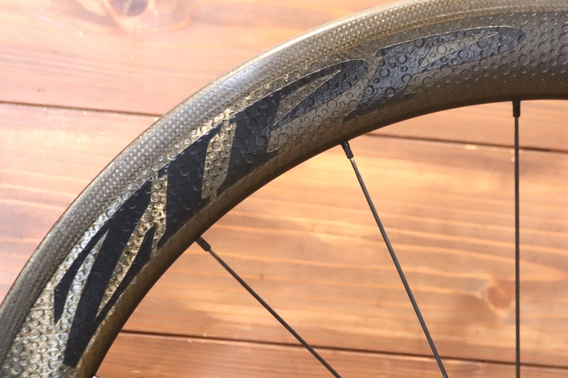 ジップ ZIPP 404/808 FIRECREST カーボン クリンチャー ホイールセット