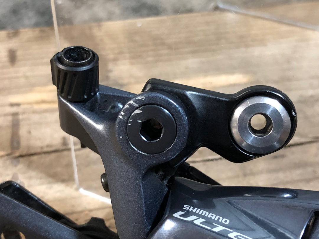 KH082 シマノ SHIMANO アルテグラ ULTEGRA RD-R8000 SS リアディレイラー ガリ傷
