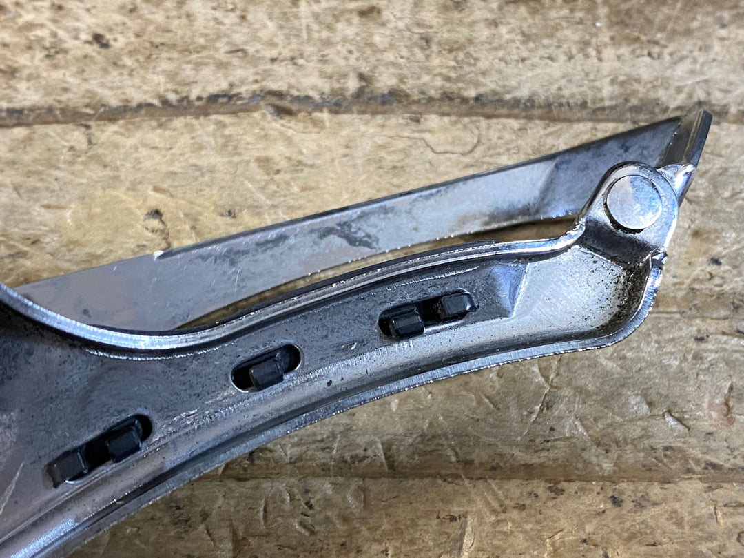 JZ609 シマノ SHIMANO アルテグラ ULTEGRA FD-R8000 フロントディレイラー 2S 直付け