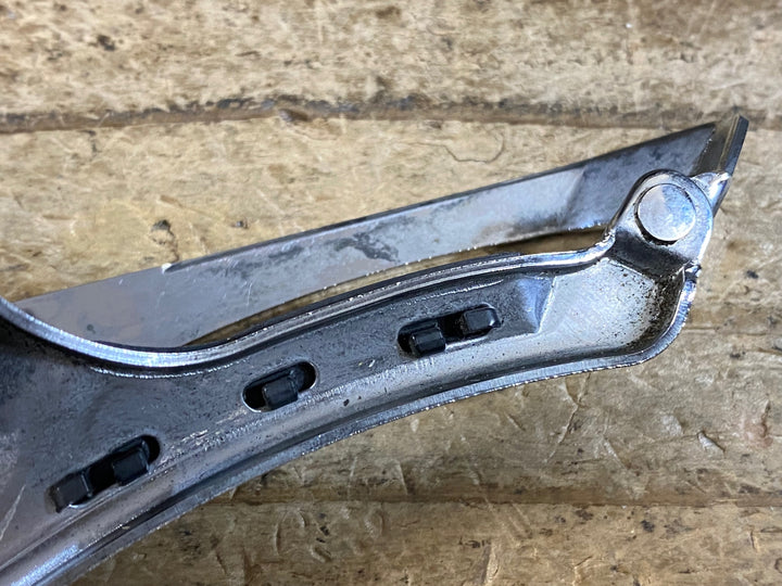 JZ609 シマノ SHIMANO アルテグラ ULTEGRA FD-R8000 フロントディレイラー 2S 直付け