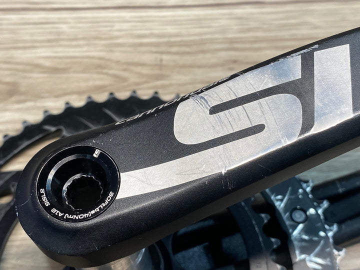JI884 キャノンデール CANNONDALE Si クランクセット 11S 52/36T 170mm BB30