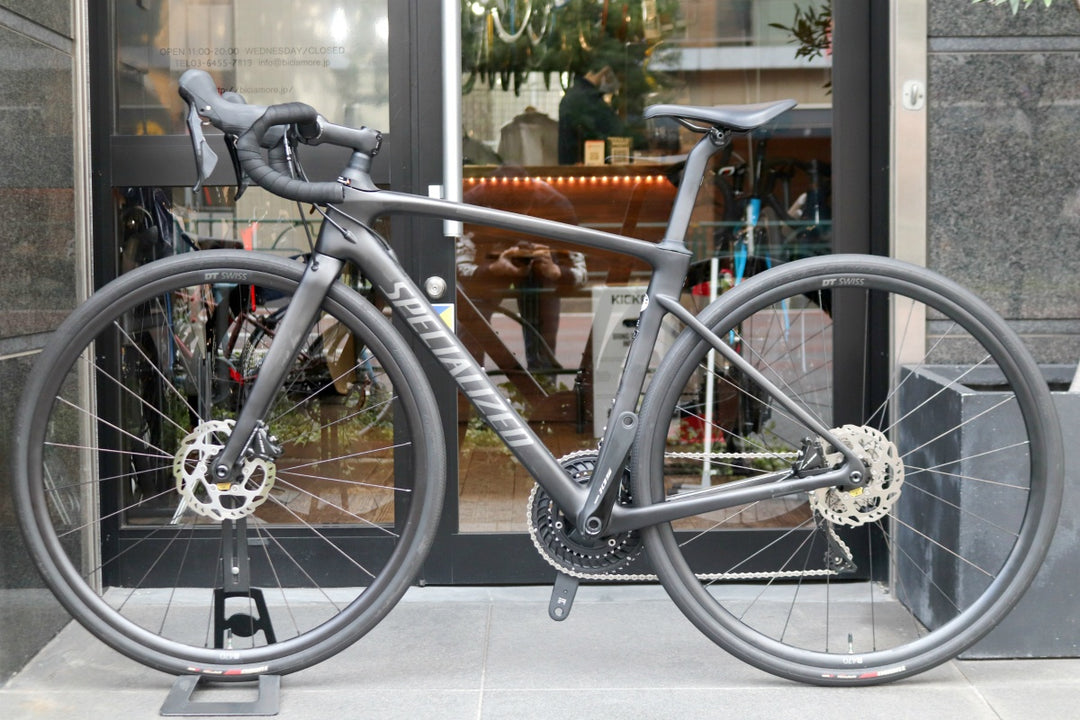 スペシャライズド SPECIALIZED ルーベ スポーツ ROUBAIX SPORT 2022 52サイズ 105 R7020 11S カーボン ロードバイク 【南麻布店】