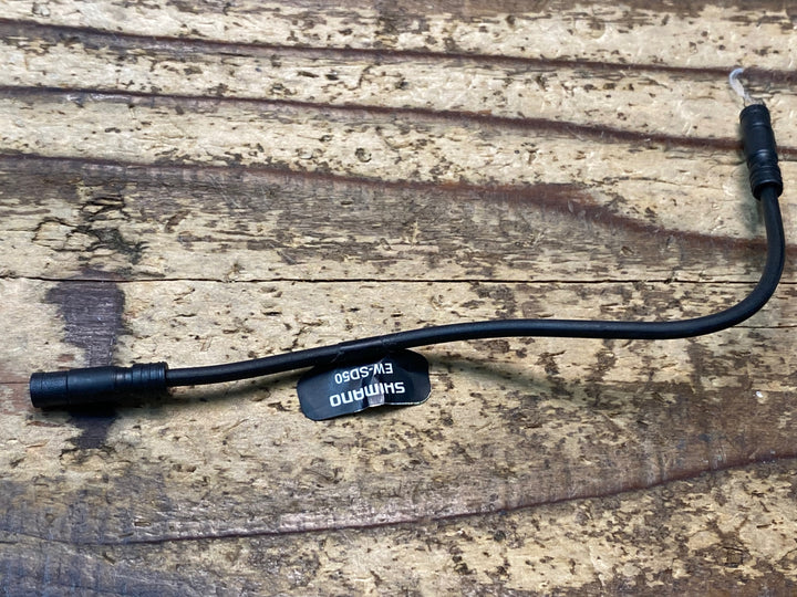 JN437 シマノ SHIMANO EW-SD50 エレクトリックワイヤー 150mm
