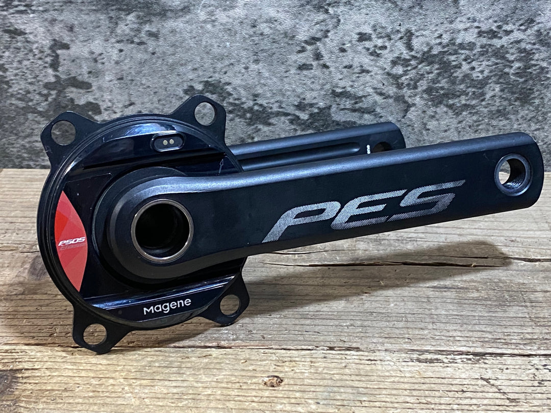 JW551 マージーン Magene PES P505 M110L パワーメーター クランク 170mm