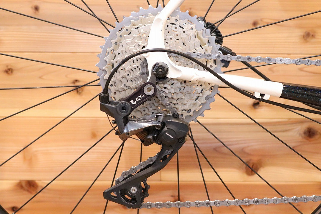 オールシティ ALL-CITY マッチョキング MACHO KING DISC 52サイズ シマノ アルテグラ R8020 MIX 11S スチール クロモリ グラベル ロードバイク 【広島店】